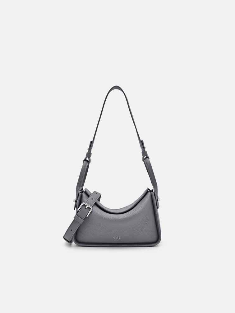 Demi Bag, Grey