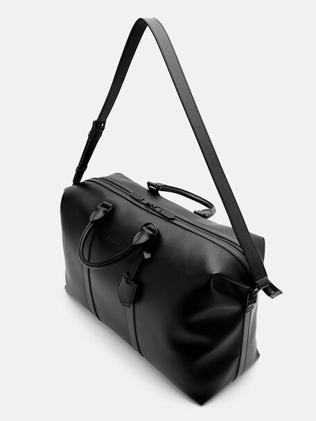 Hunter Duffle Bag, Black