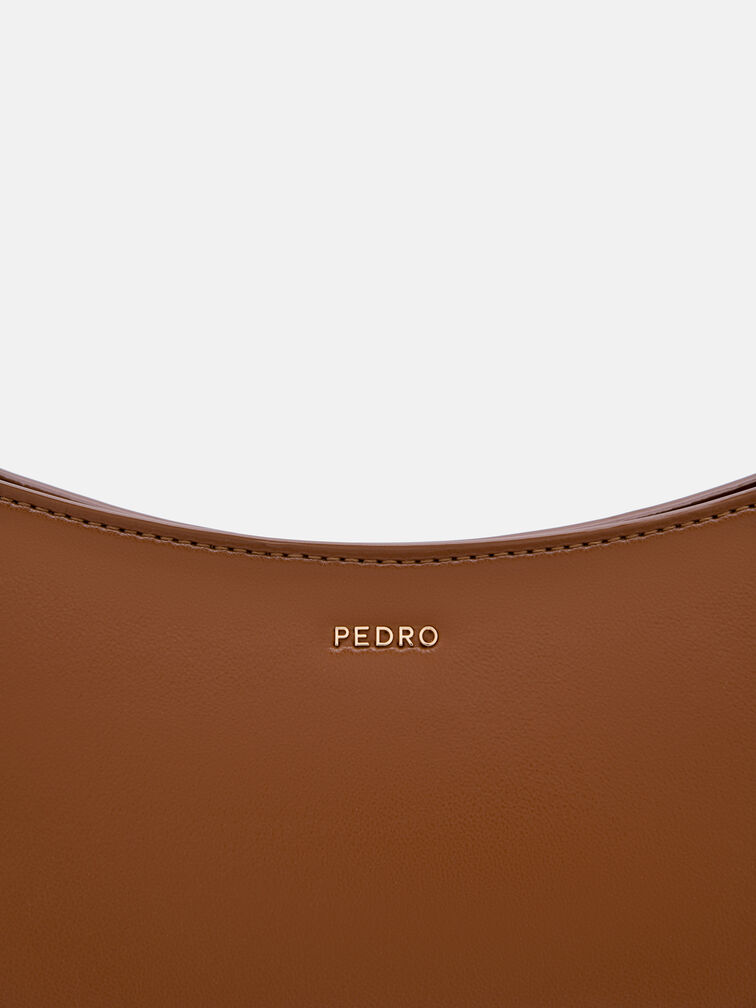 Jatte Shoulder Bag, Brown