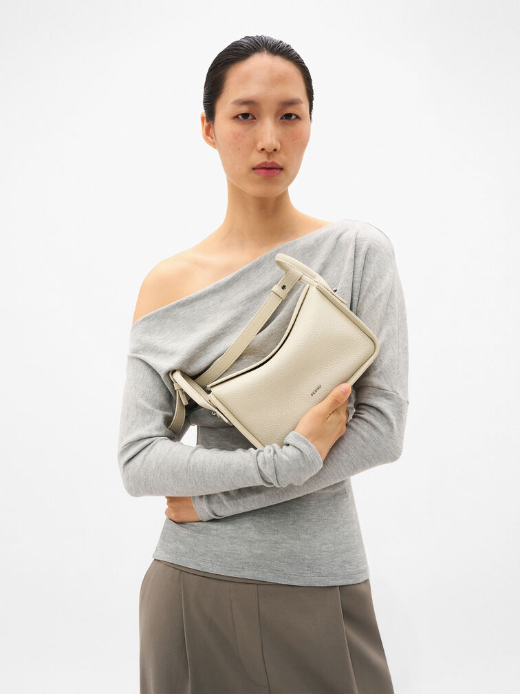 Demi Bag, Beige