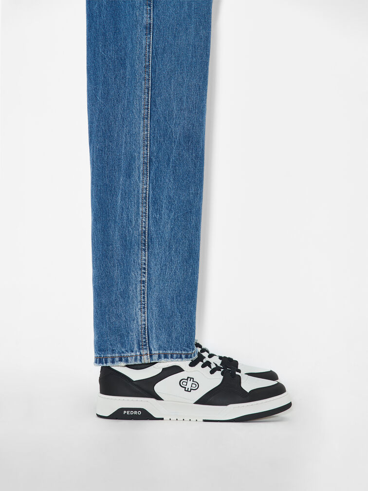 Aerial Sneakers, Black