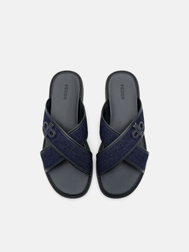 Navy Denim