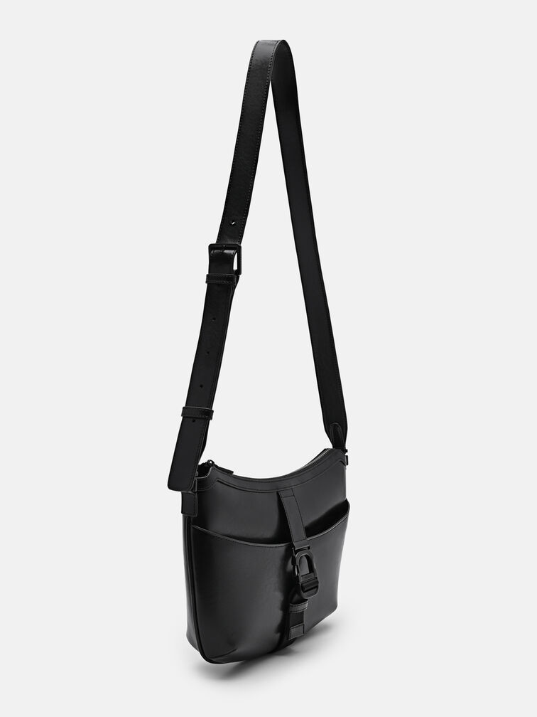 Anderson Crossbody Bag, Black