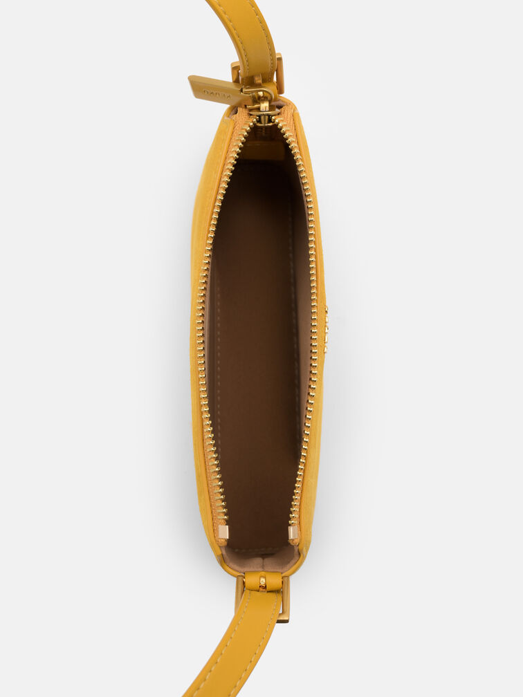 Gallery Pouch, Yellow