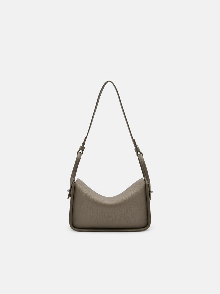 Demi Bag, Taupe