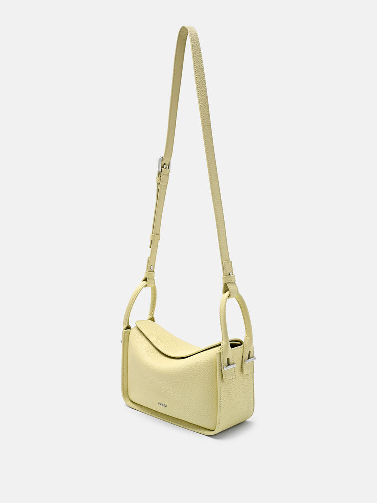 Demi Bag, Light Yellow