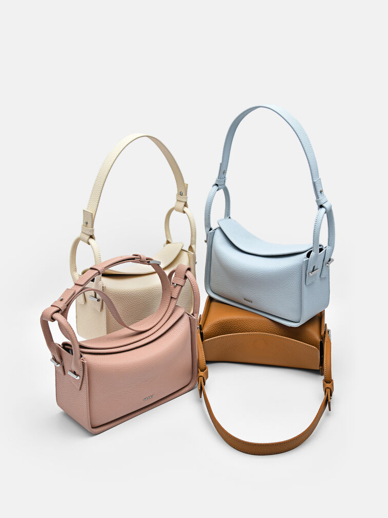 Demi Bag, Cognac