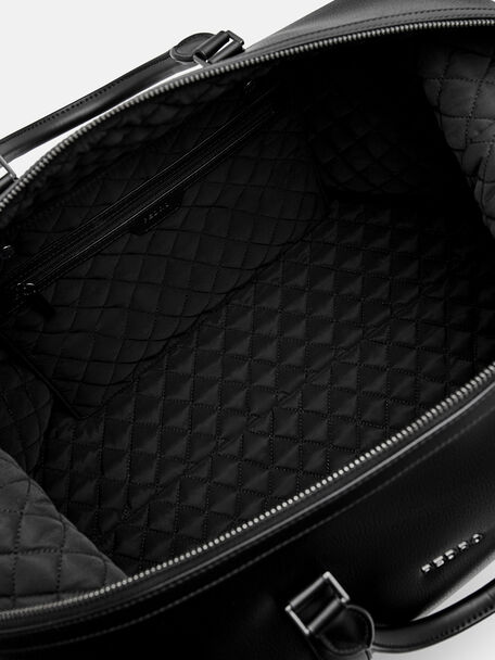 Hunter Duffle Bag, Black