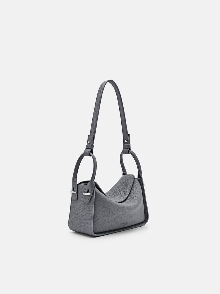 Demi Bag, Grey