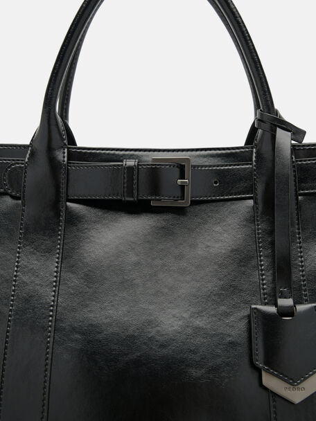 Tyson Duffel Bag, Black