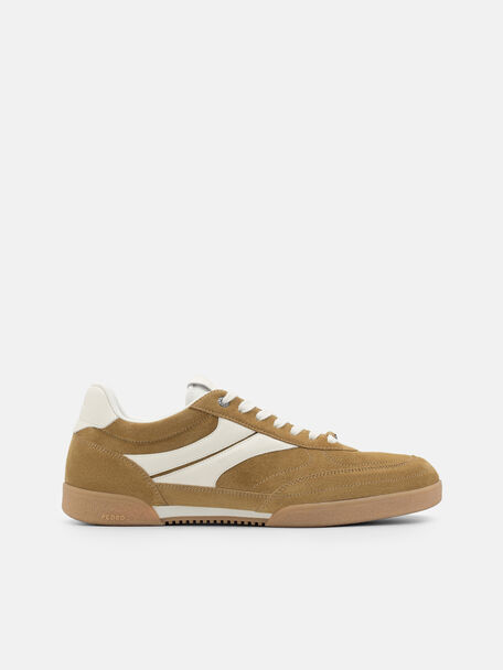 Novo Penn Suede Sneakers, Camel
