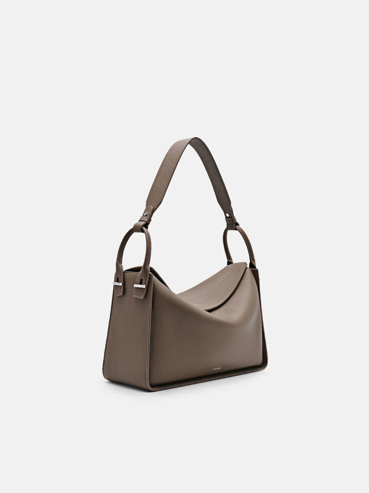 Demi Maxi, Dark Taupe