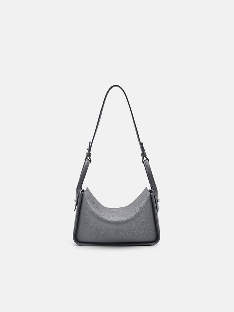 Demi Bag, Grey