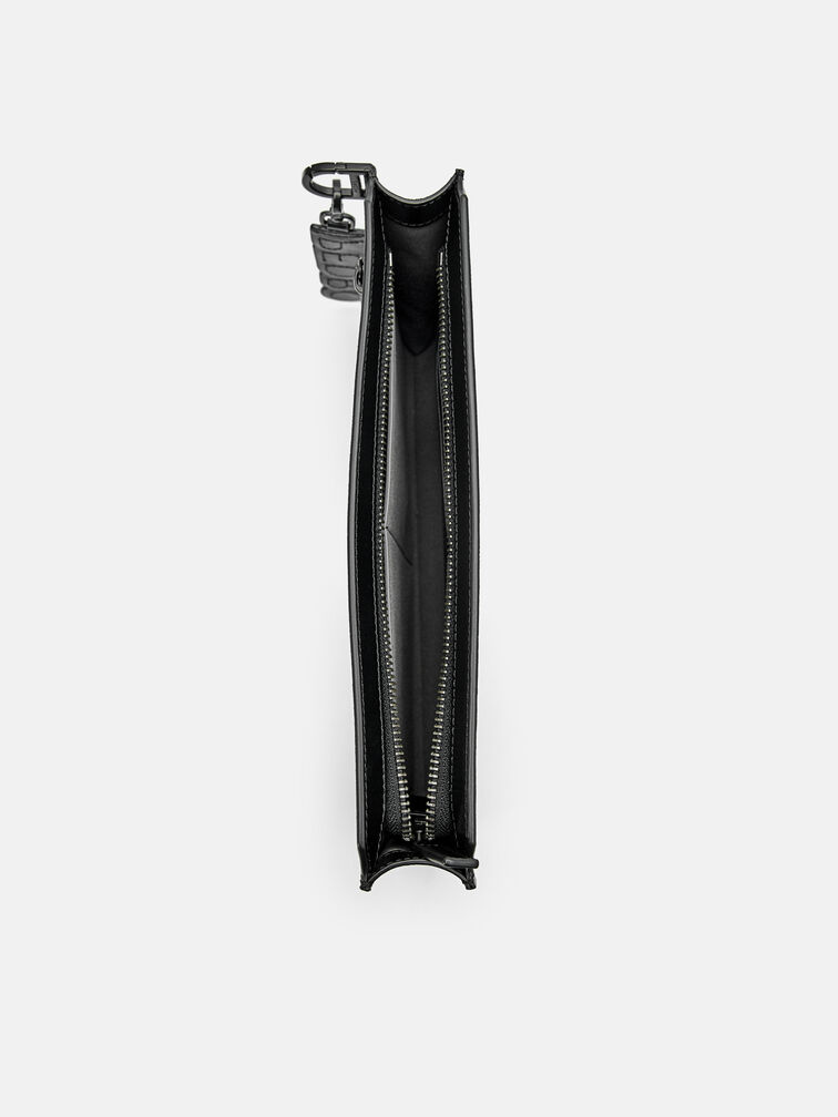 Clutch Bag, Black2