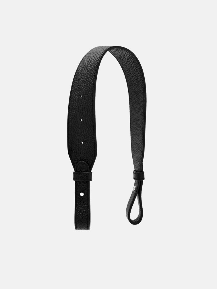 Demi Bag Strap, Black