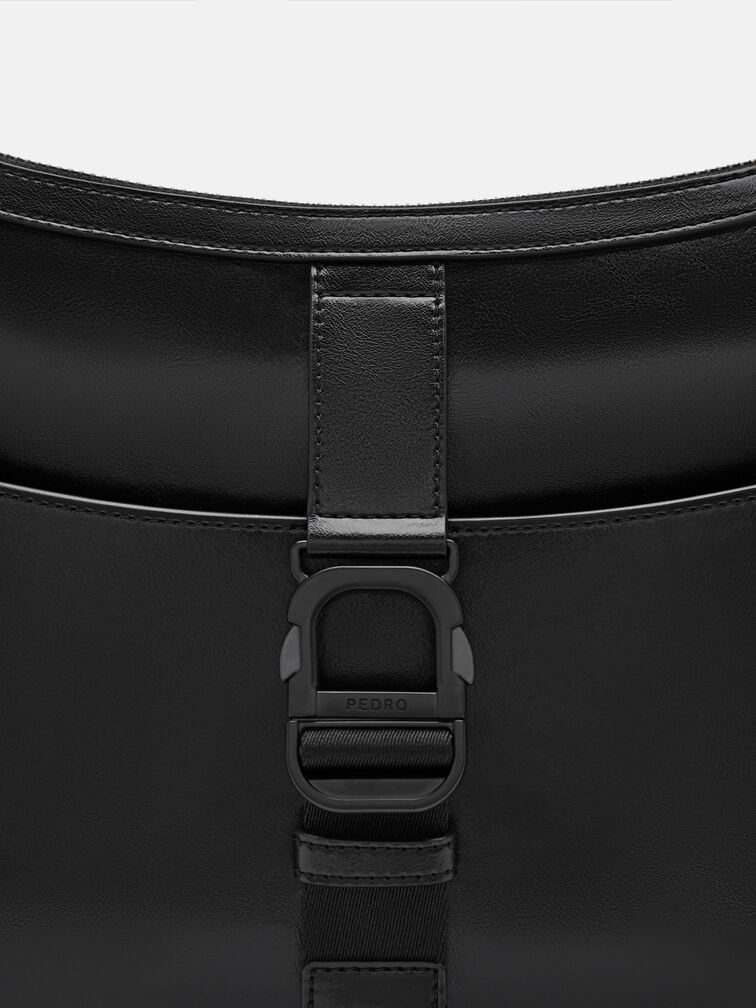 Anderson Crossbody Bag, Black