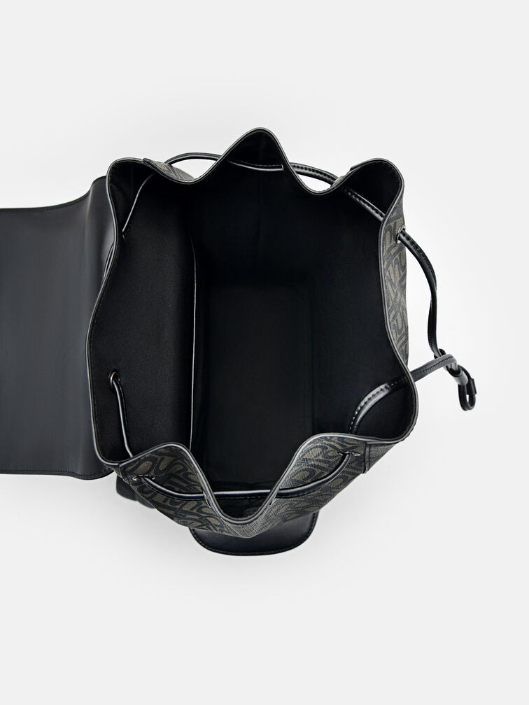Jones Backpack, Black