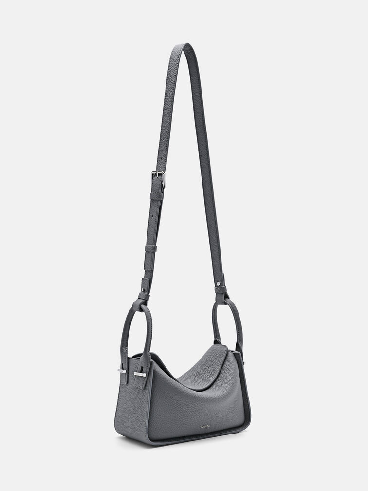 Demi Bag, Grey
