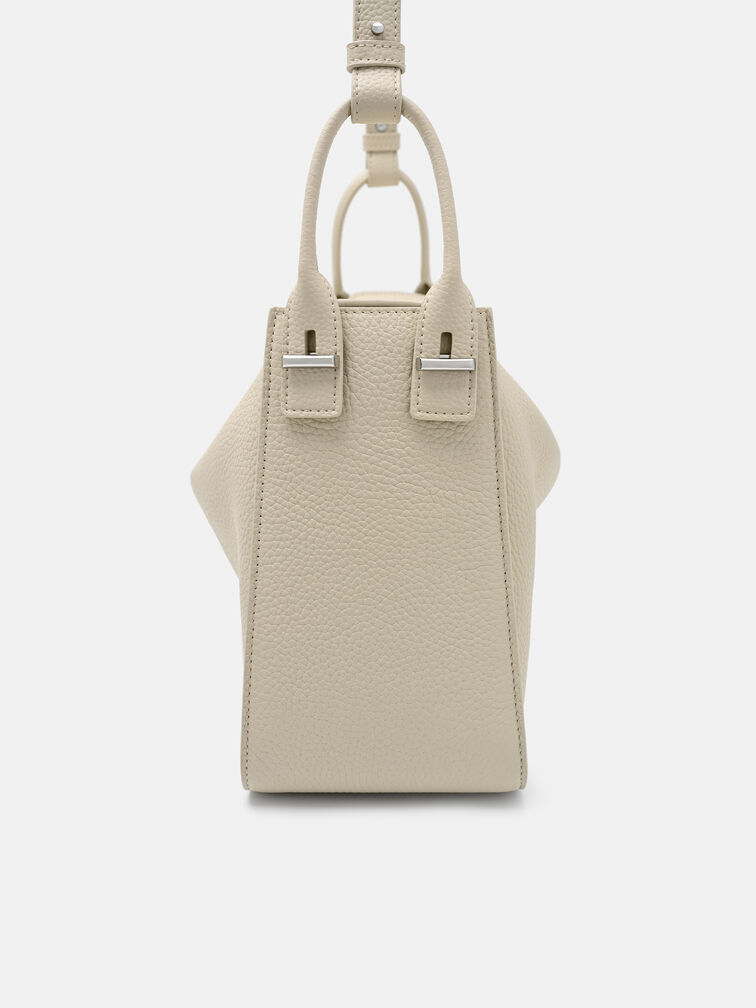 Demi Maxi, Beige Tumble