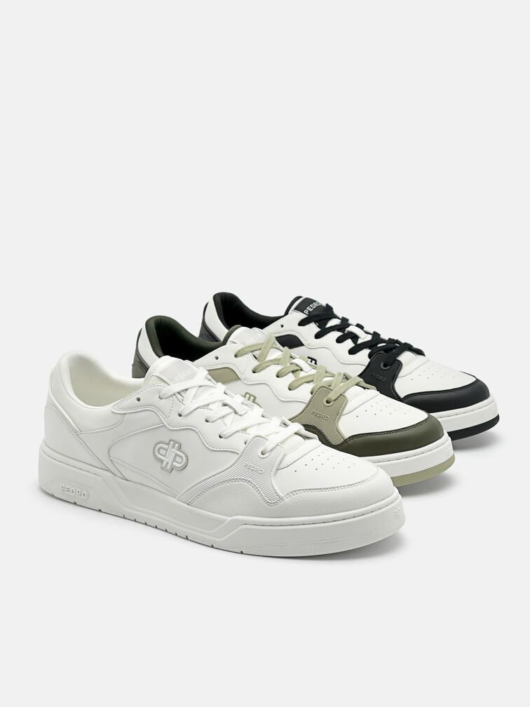 Aerial Sneakers, Military Green