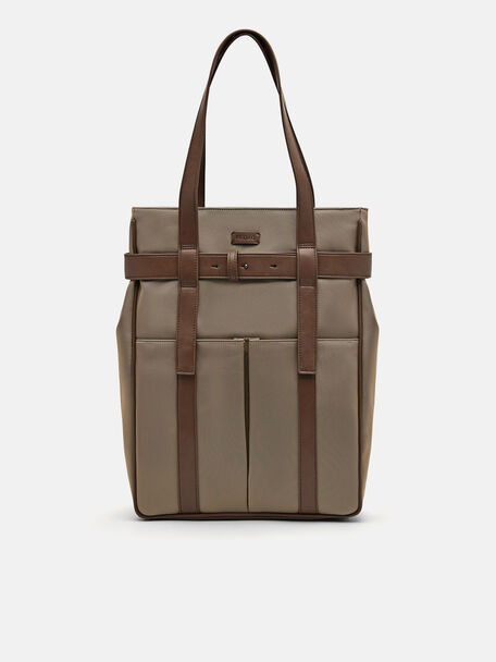 Rainier Tote Bag, Sand