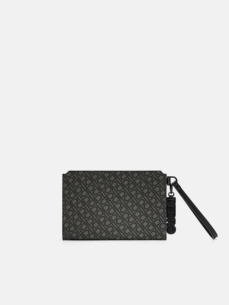 Clutch Bag, Black2
