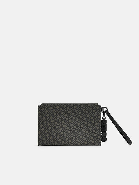 Clutch Bag, Black2