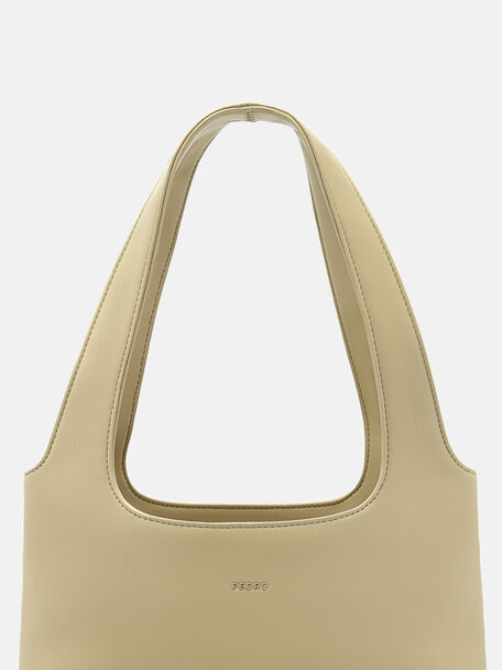 Tote Bag, Beige