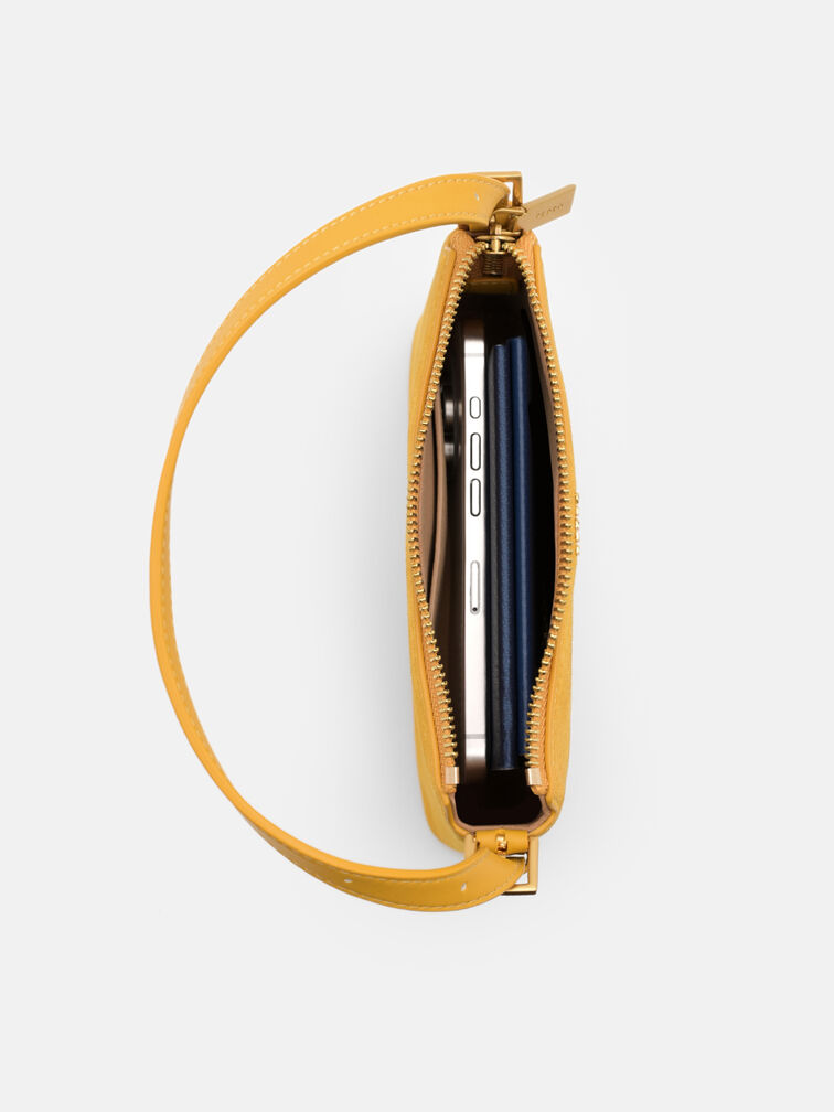 Gallery Pouch, Yellow