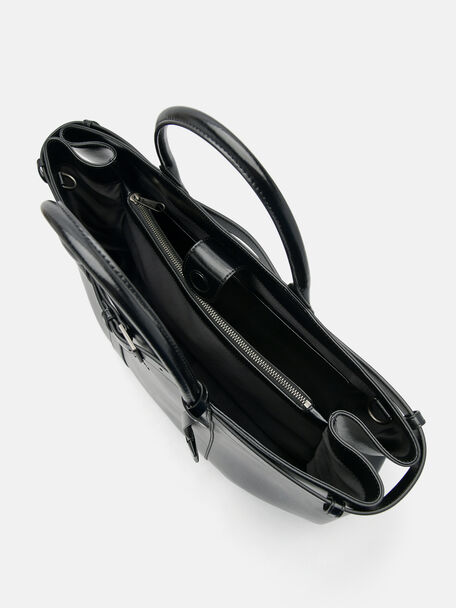 Tyson Duffel Bag, Black