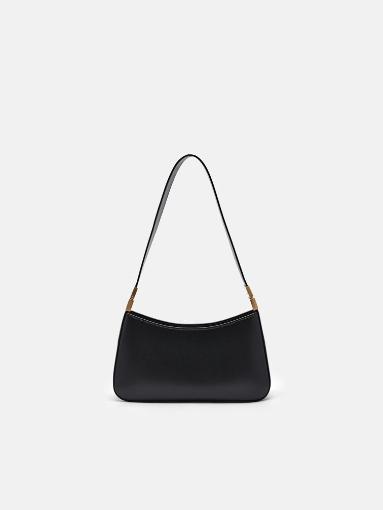 Jatte Shoulder Bag, Black