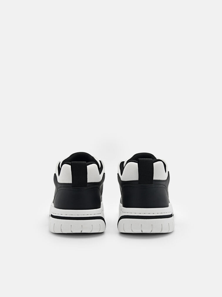 Men's EOS Sneakers, Black
