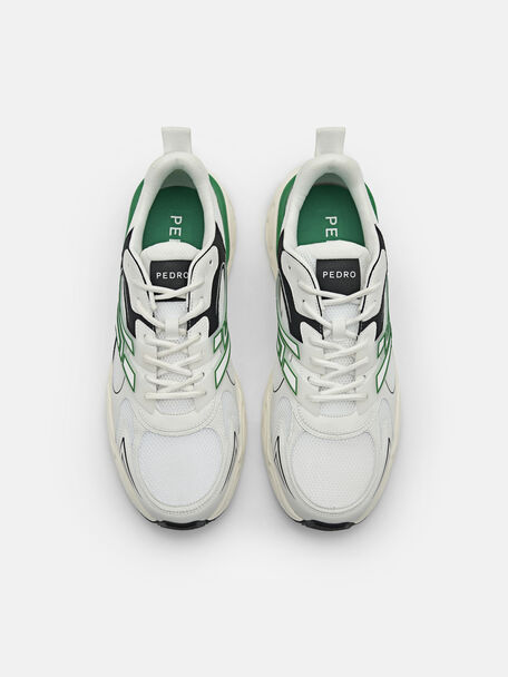 Novo Cyclone Sneakers, Multi