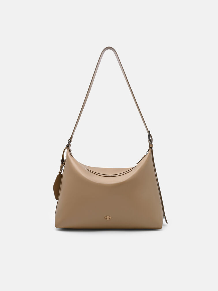 Pierce Crossbody Bag, Sand