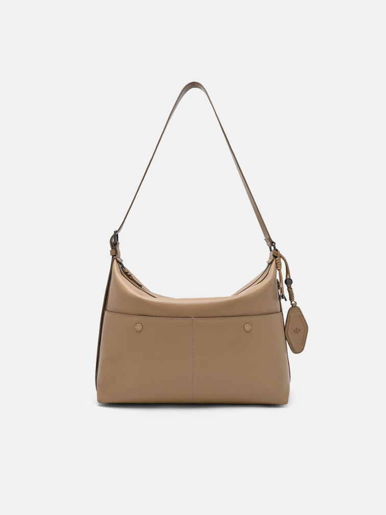 Pierce Crossbody Bag, Sand