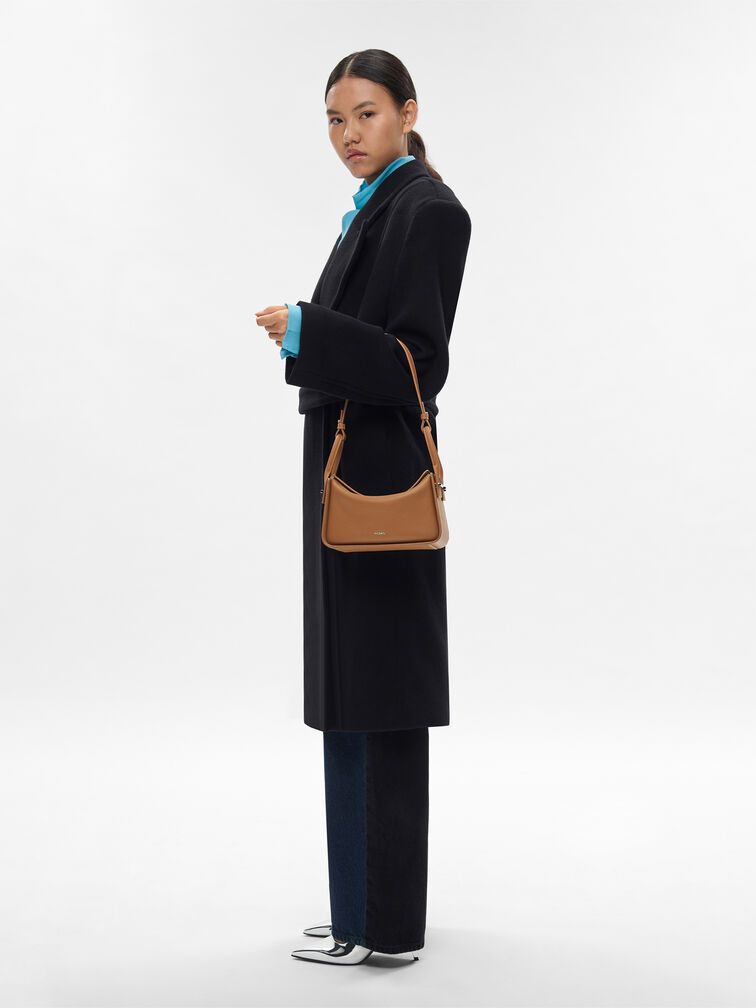Demi Bag, Cognac