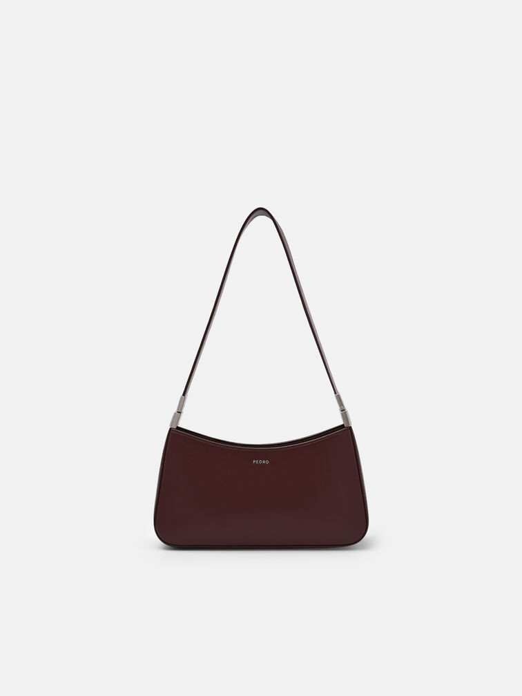 Jatte Shoulder Bag, Wine