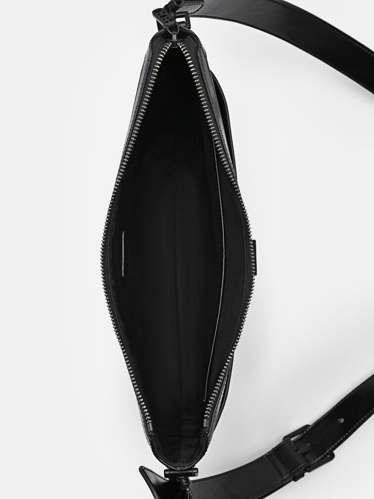 Anderson Crossbody Bag, Black