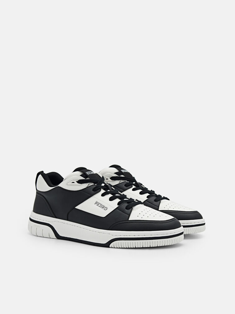 Men's EOS Sneakers, Black