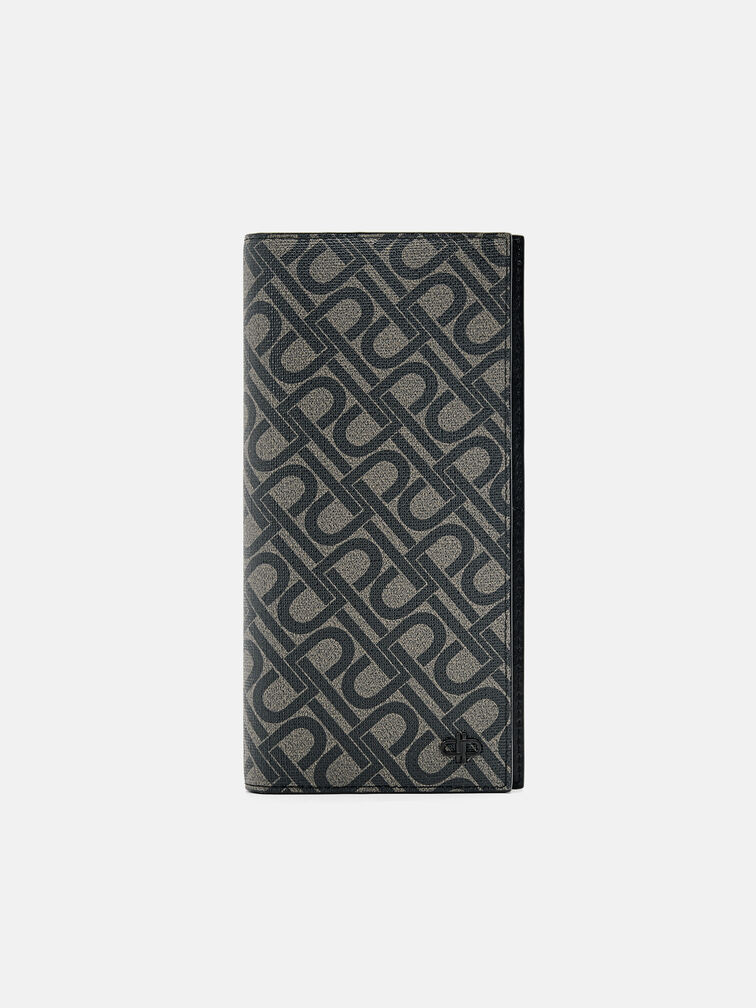 Long Wallet, Black