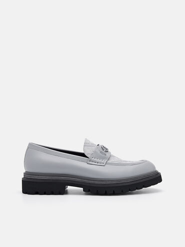Grey