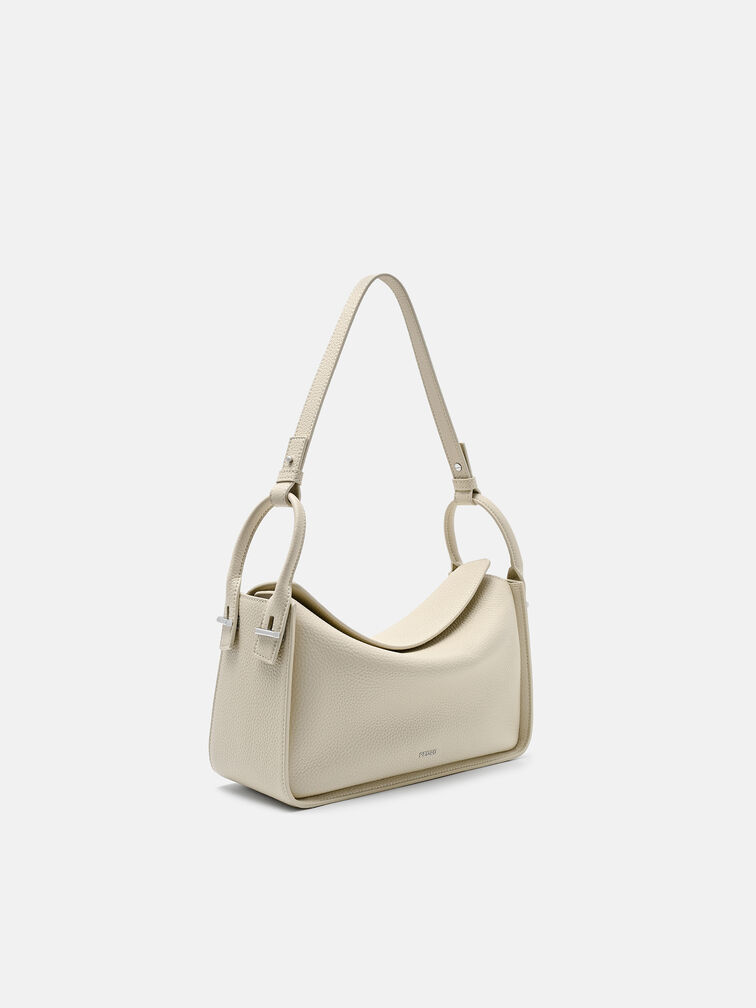 Demi Midi, Beige Tumble