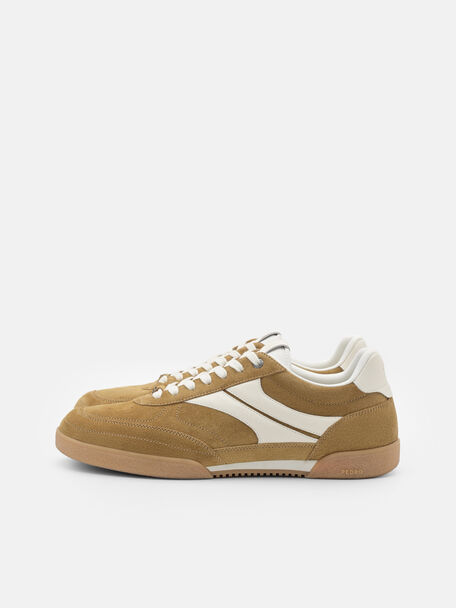 Novo Penn Suede Sneakers, Camel