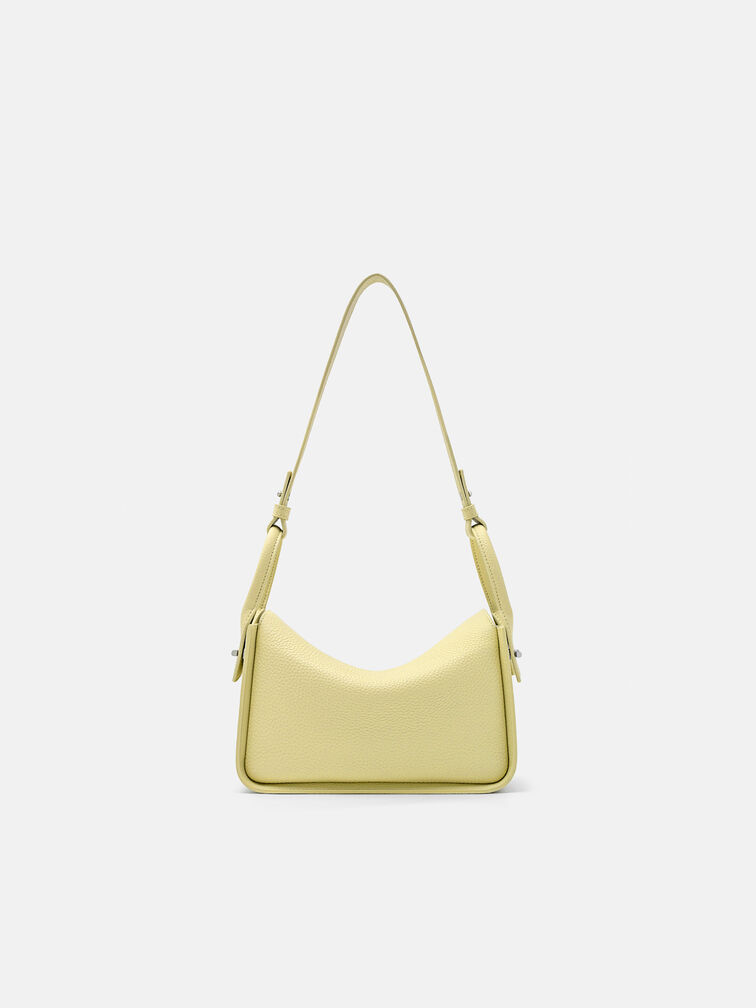 Demi Bag, Light Yellow