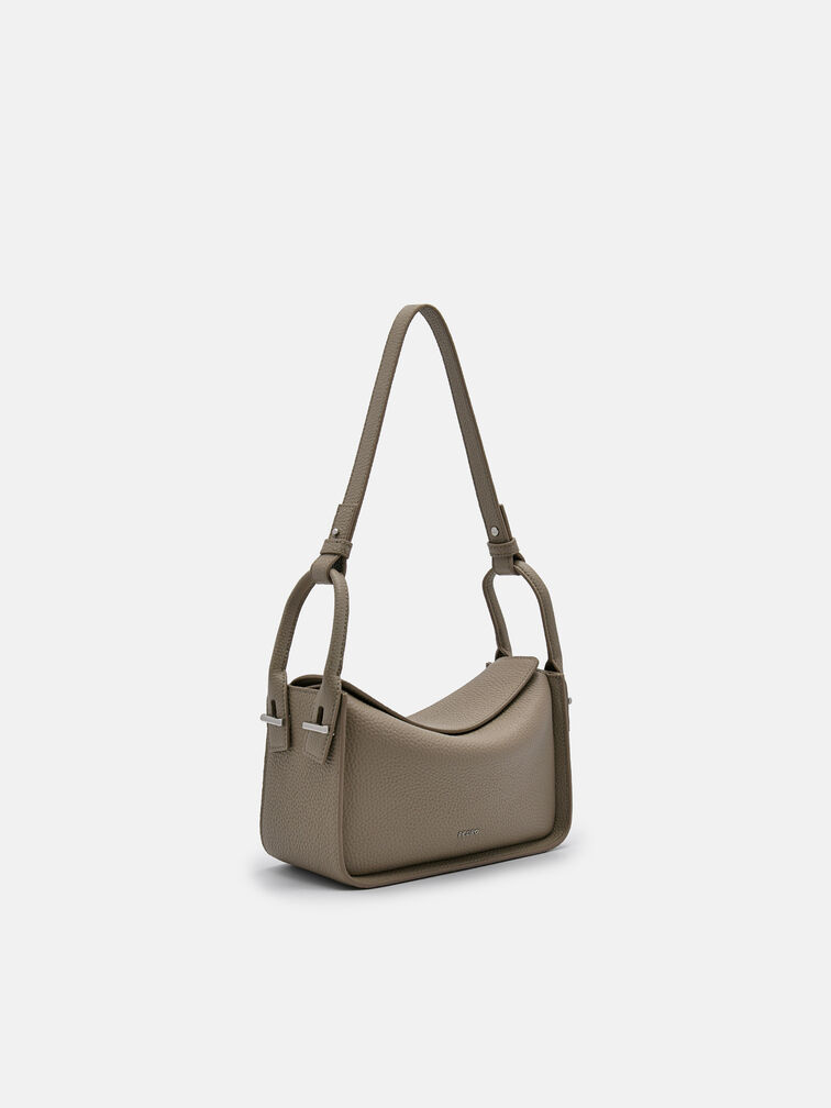 Demi Bag, Taupe