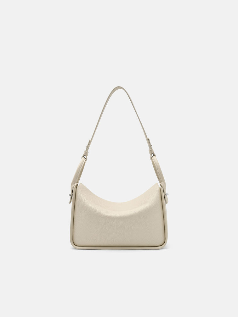 Demi Midi, Beige Tumble